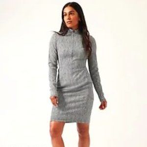 BRAND NEW ATHLETA HALF ZIP DRESS SIZE SMALL